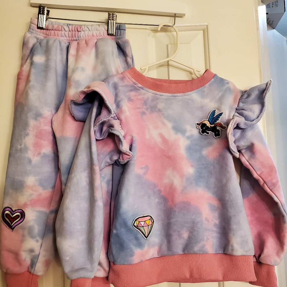 Lola & the Boys set